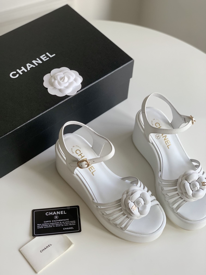 Chanel Sandals